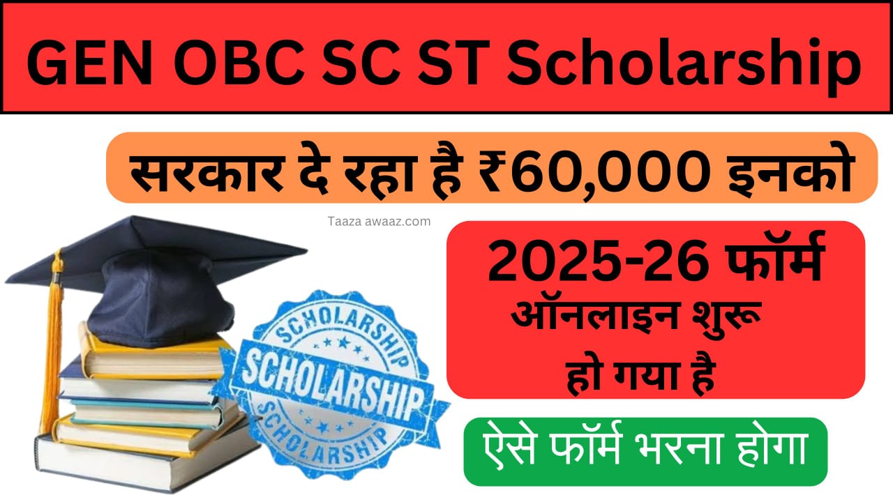 Scholarship ₹80000