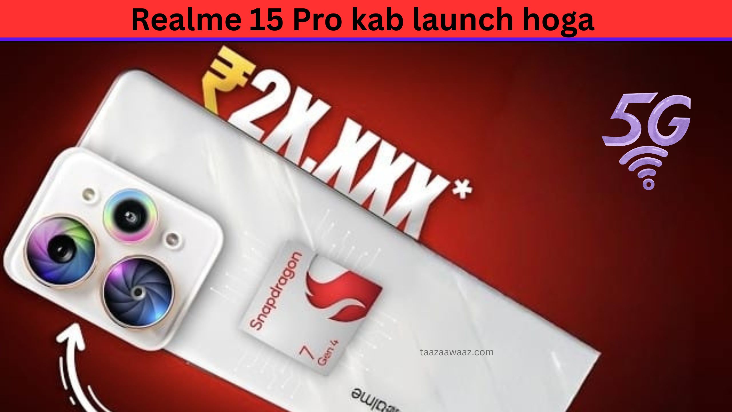 Realme 15 Pro 5G: